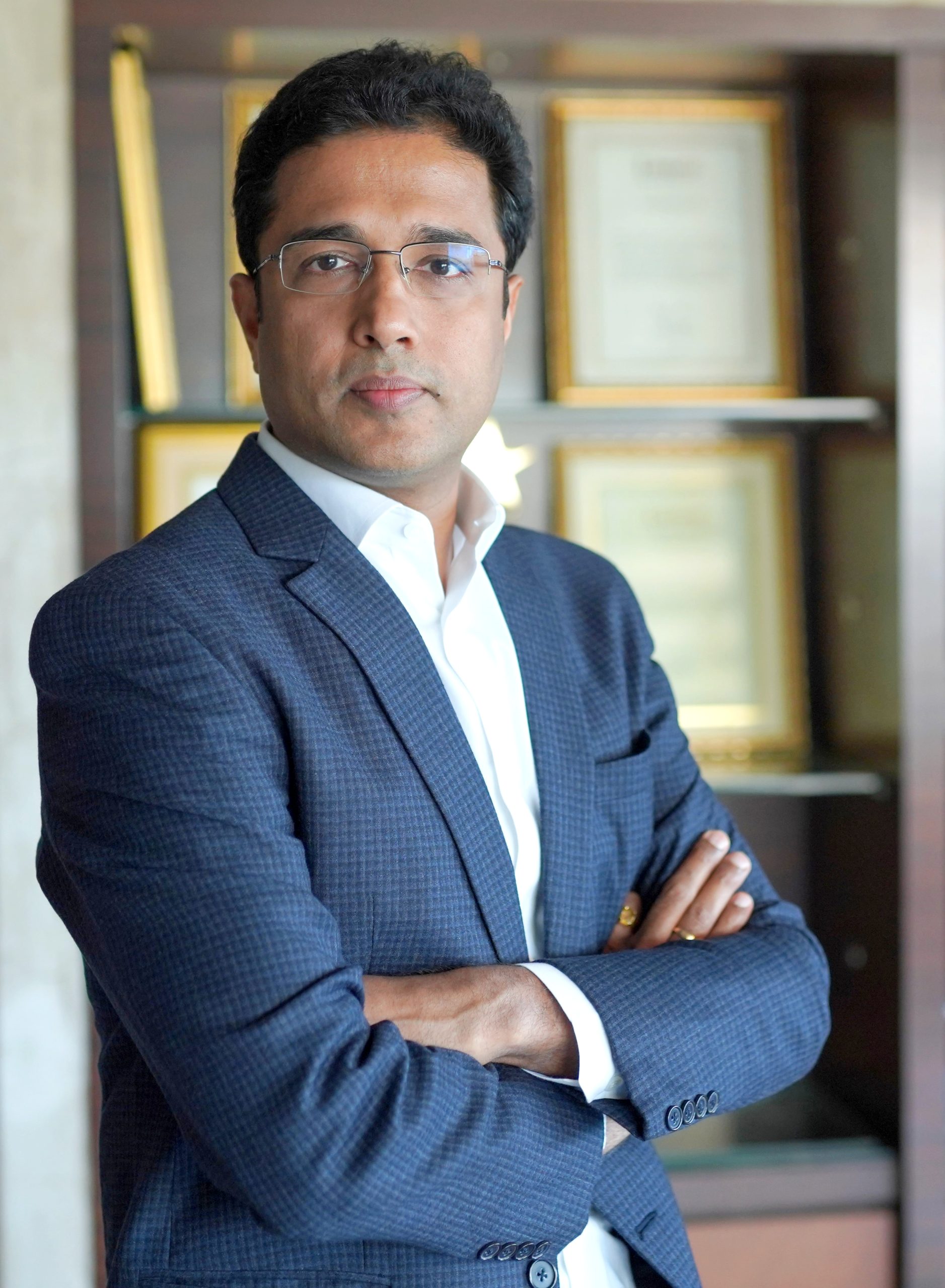 Vikash Agarwal: The India-UK FTA could drive up Indian textile exports by an estimated $5 billion Vikash Agarwal: The India-UK FTA could drive up Indian textile exports by an estimated $5 billion