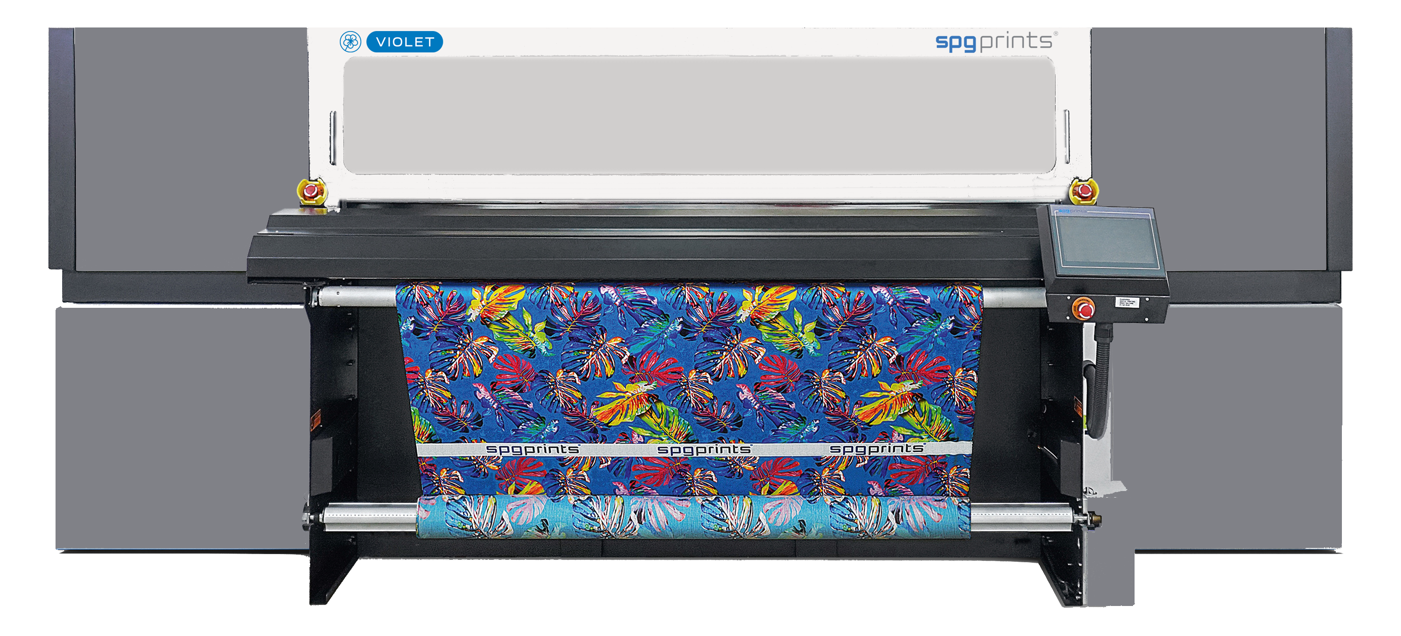 SPGPrints to showcase innovative solutions for textile printing at ITMA 2023