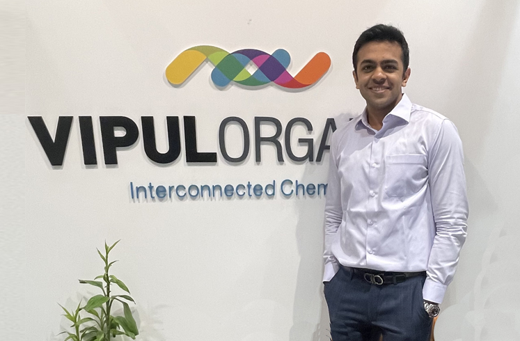 Vipul Organics posts strong Q3 FY26 growth in revenue and PAT