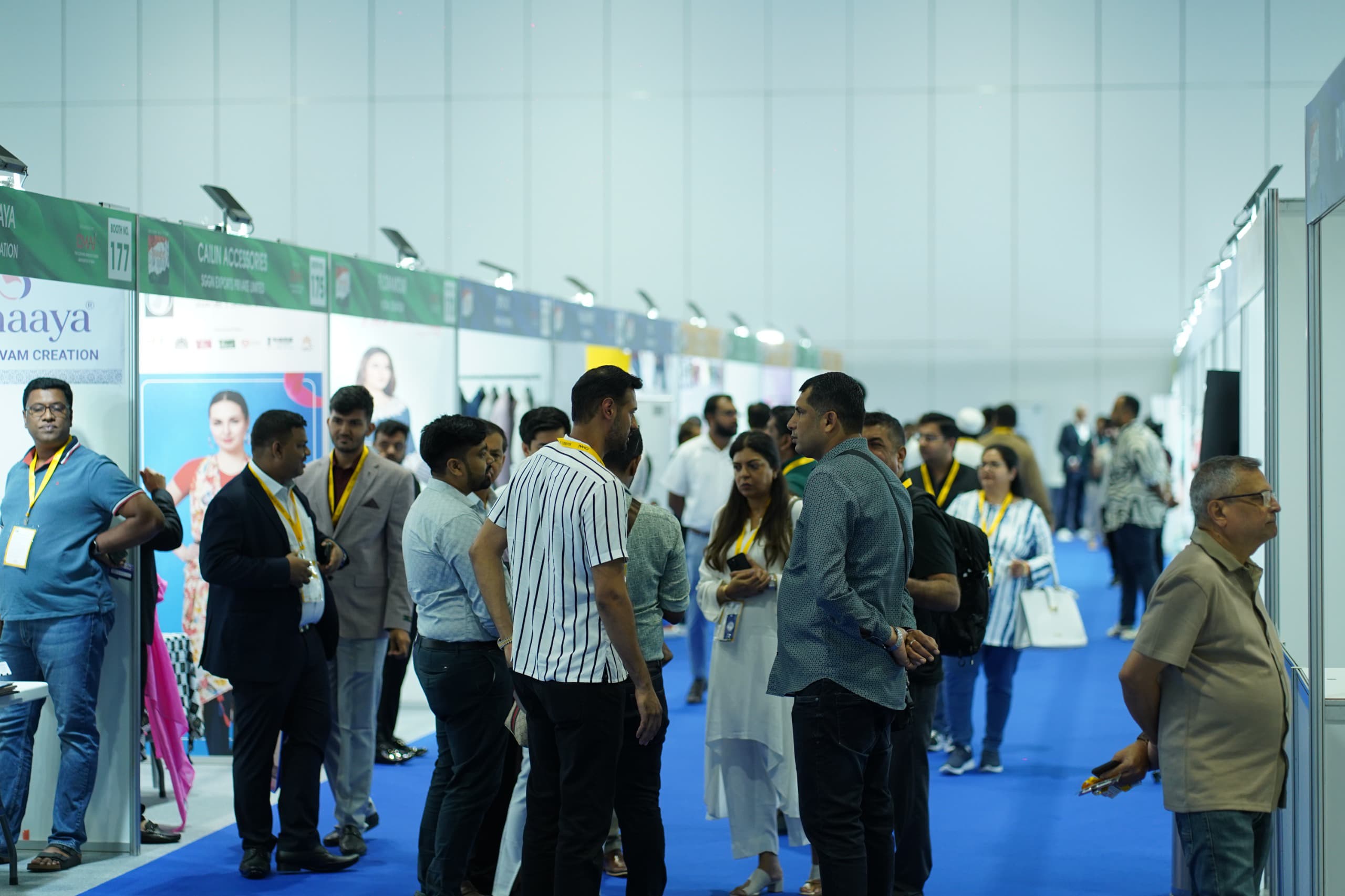 CMAI’S Brands of India Trade show paves the way for MENA market