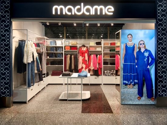 Madame expands travel retail footprint with new store at Srinagar airport