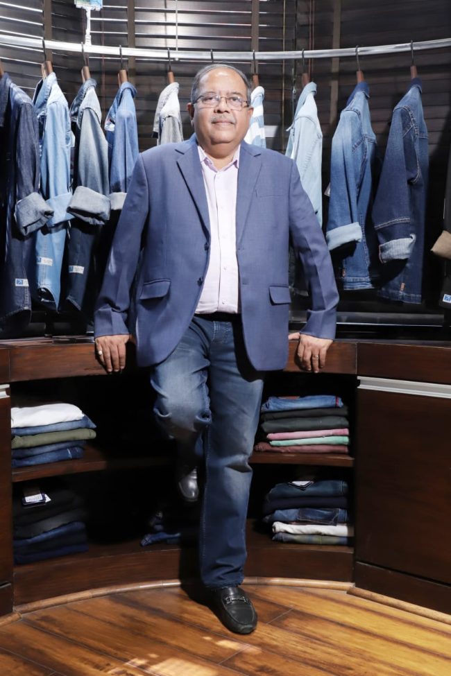 Suketu Shah: Denim and casual wear will become more cost-competitive in the UK post FTA