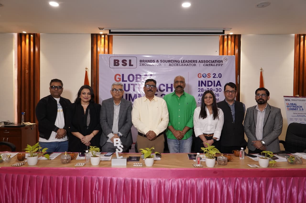 BSL announces Global Outreach Summit 2.0 in New Delhi for 2026