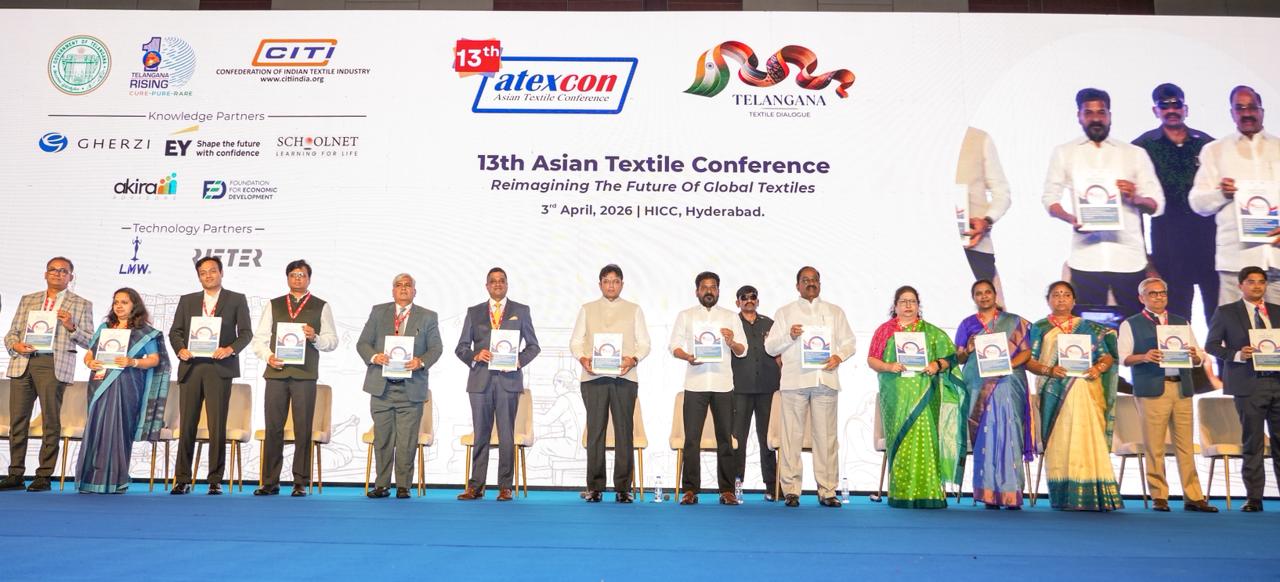 ATEXCON 2026 outlines strategy for a resilient, future-ready global textile sector ATEXCON 2026 outlines strategy for a resilient, future-ready global textile sector