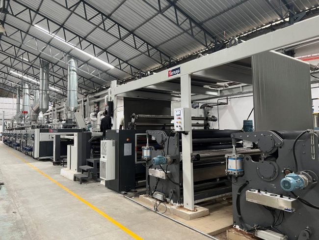 Yamuna Machine Works to present wet finishing machines at ITMA 2023