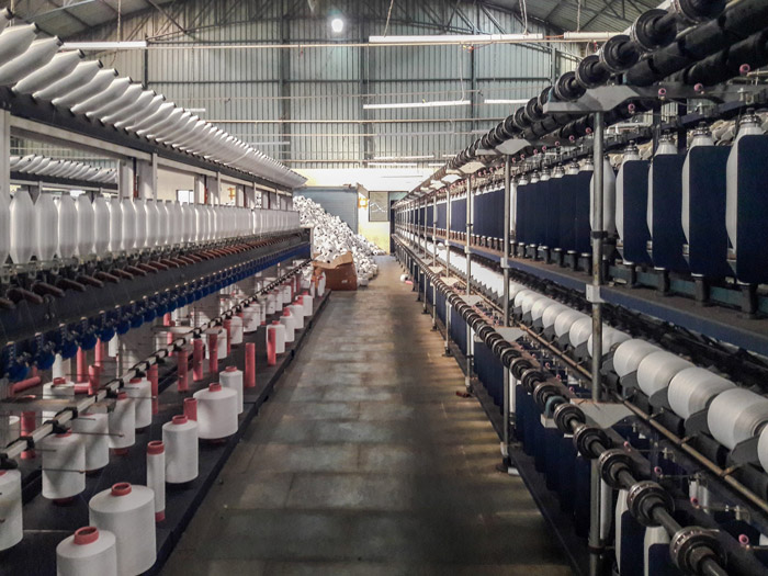 Yarn realisation in spinning: Some case studies in Ethiopian mills