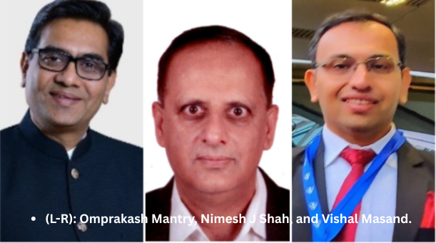 ITAMMA appoints new leadership team for 2025-26 to drive growth ITAMMA appoints new leadership team for 2025-26 to drive growth