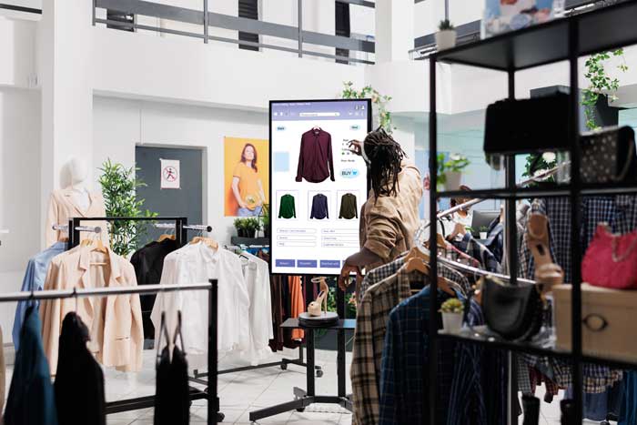 AI weaves innovation into fashion design and manufacturing