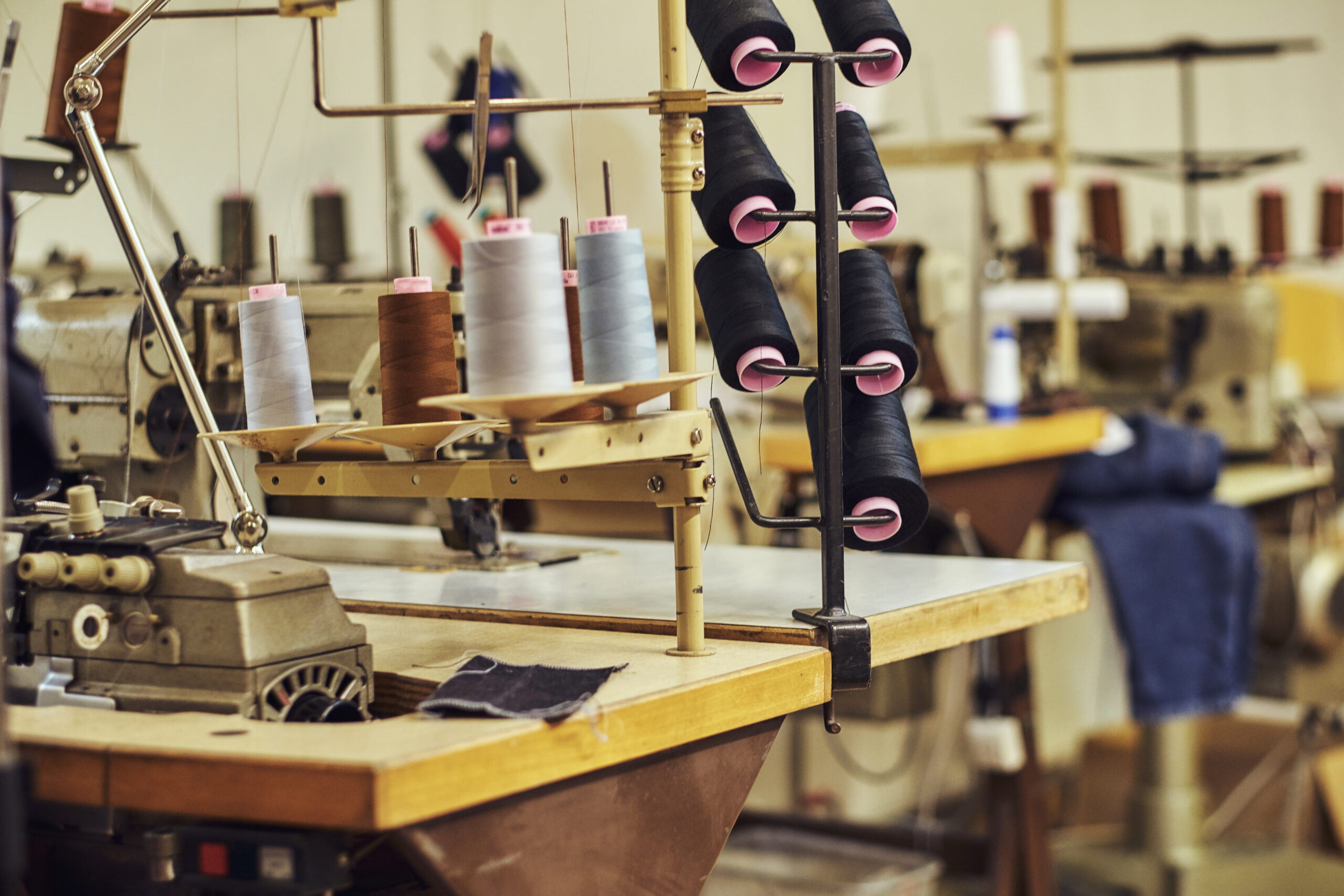 Italian Textile Machinery Orders Drop in Q4 2025