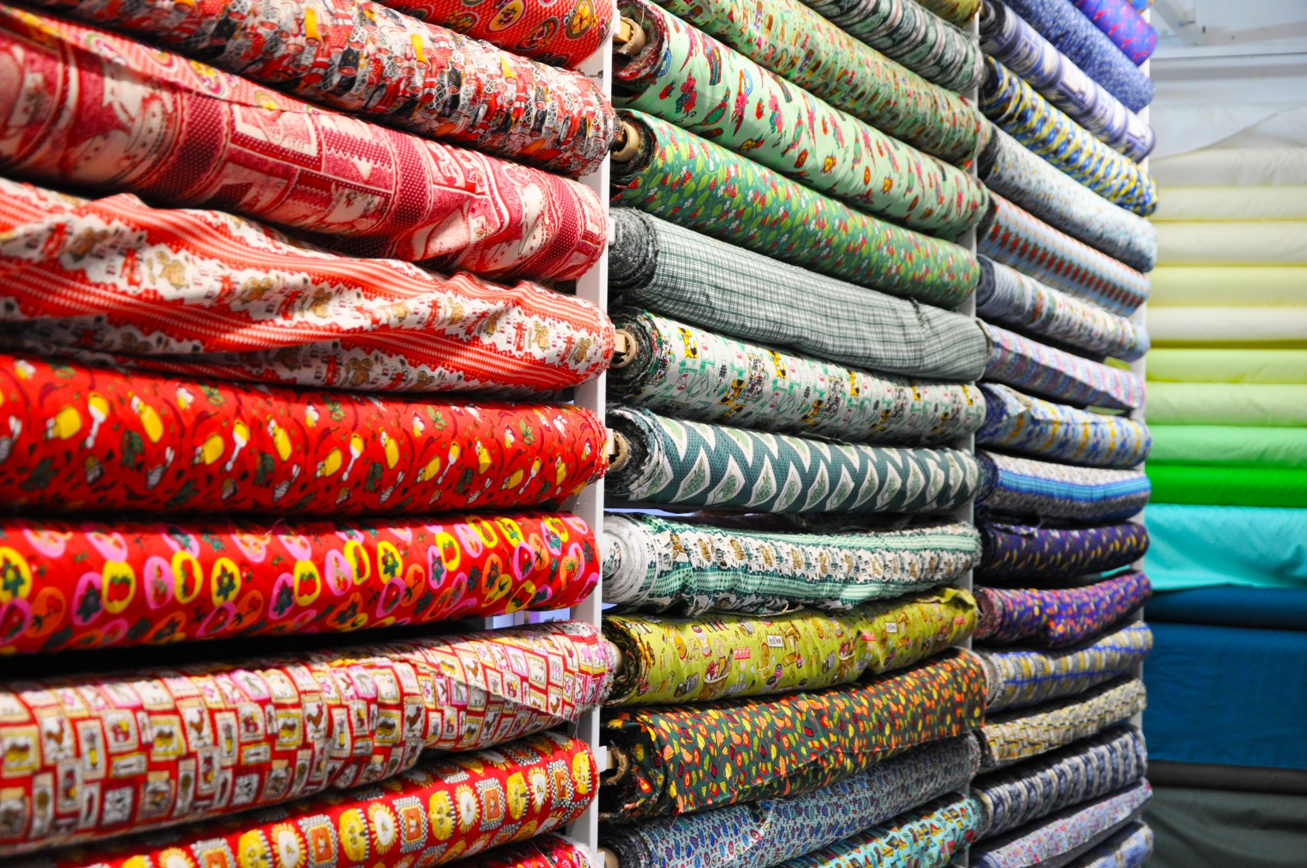 Eid boosts textile market sentiment