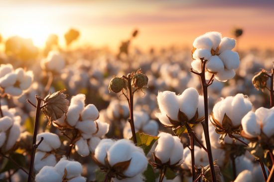 Government procures 100 lakh cotton bales under MSP via nodal agency