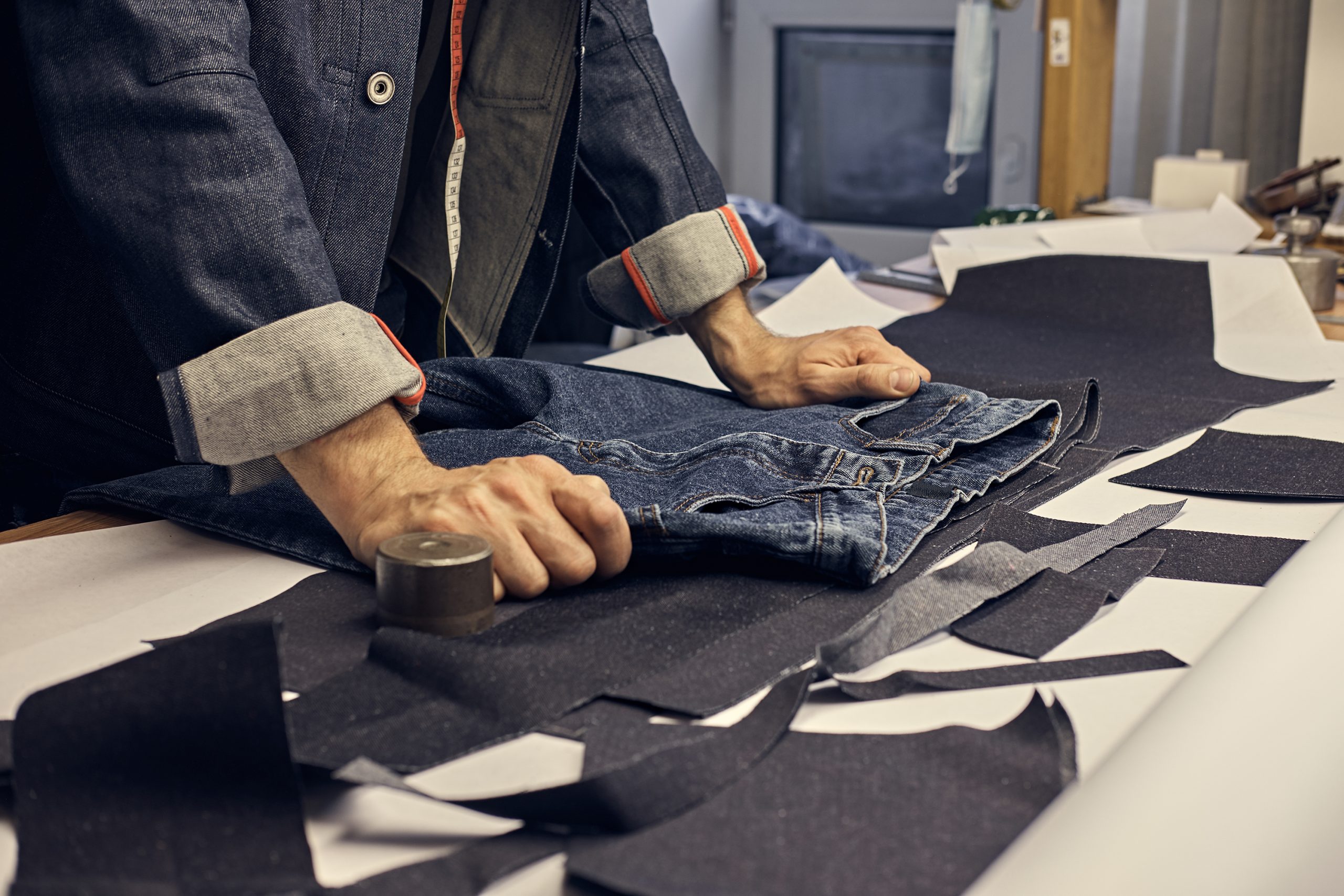Reimagining Denim, Responsibly Reimagining Denim, Responsibly