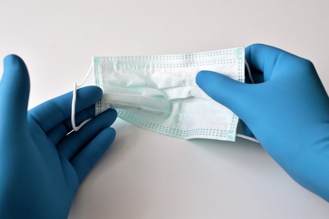 International Collaborative Face Mask research receives Best Paper Award