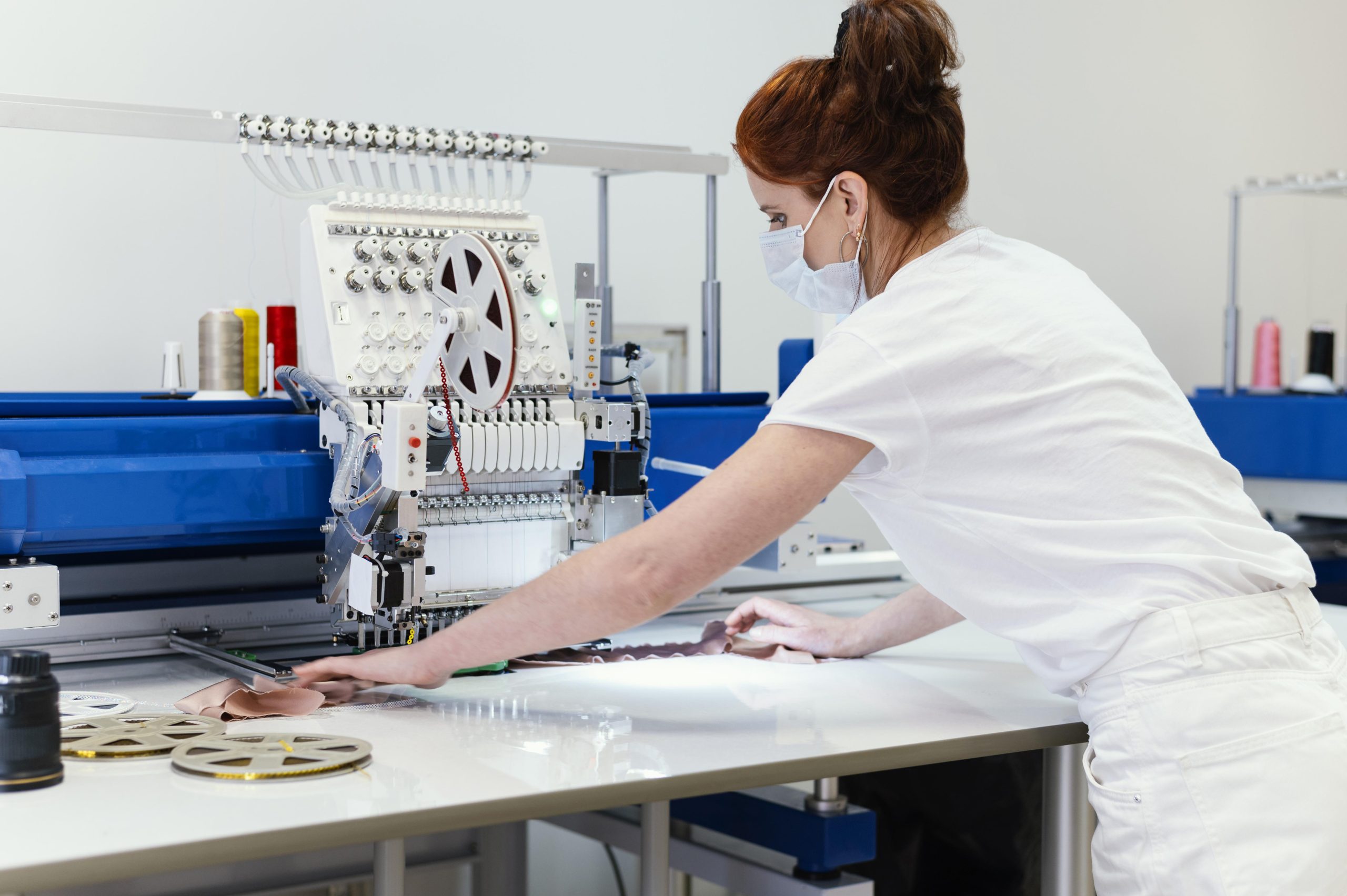 Italian Textile Machinery sees challenges and mild slowdown in 2024 Italian Textile Machinery sees challenges and mild slowdown in 2024