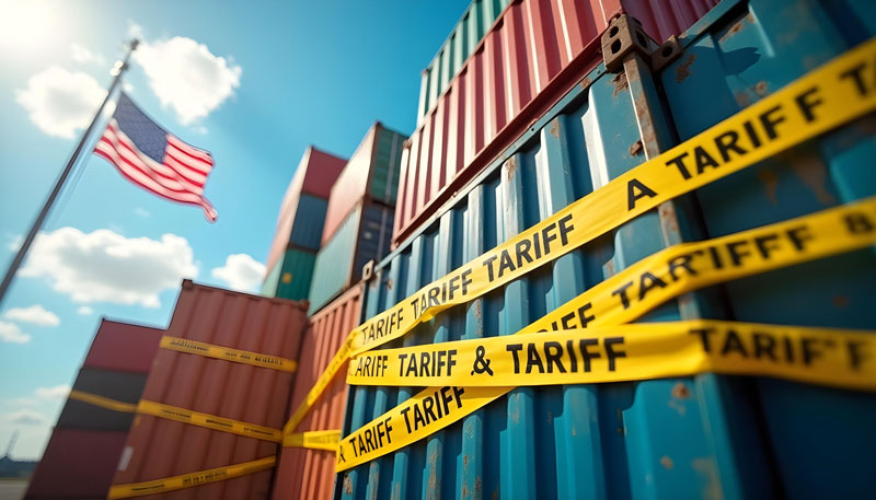 US Tariff Hike Threatens India’s $10 Bn Textile Export