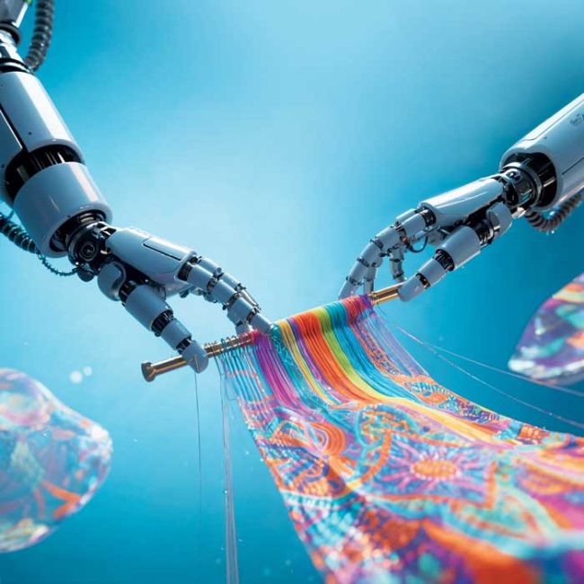Automation: Weaving Success