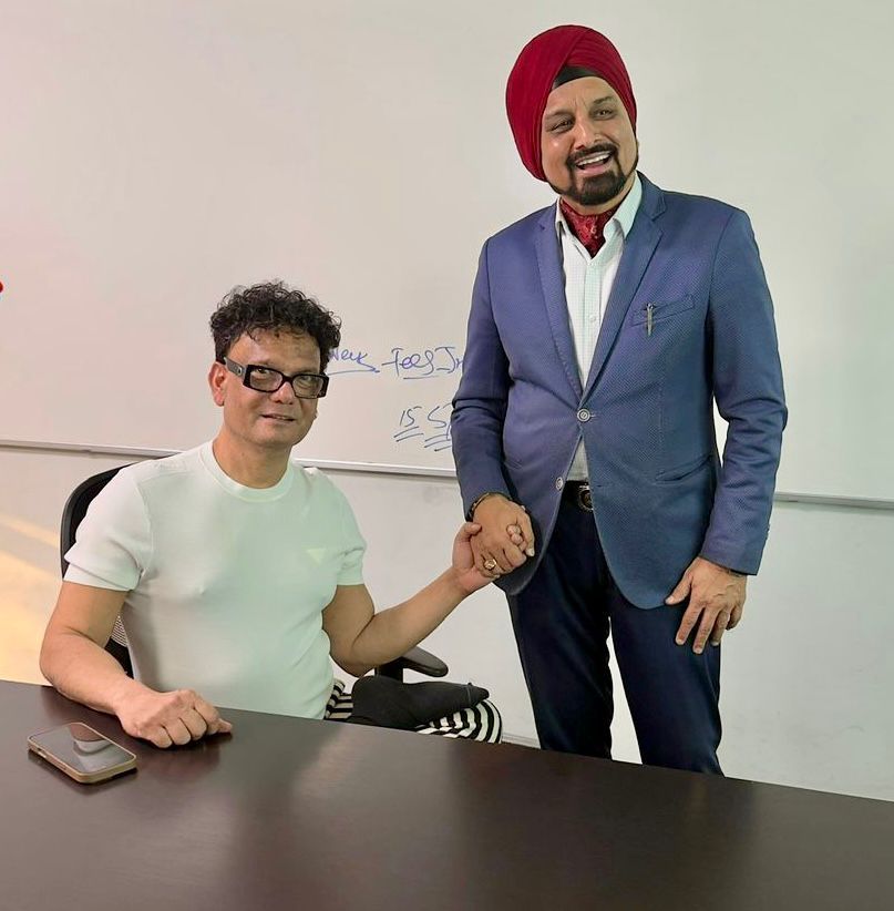 V2 Retail Founder’s Journey Inspires CEO Manjit Singh Saini