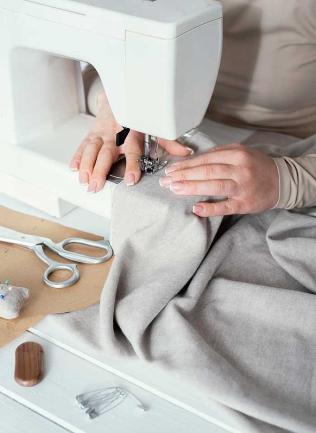 How sewing and handloom are driving conscious consumerism