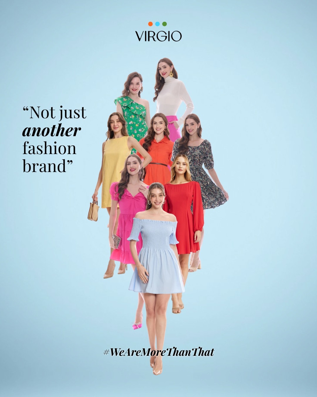 VIRGIO launches ‘Clean Fashion’ campaign to redefine how India dresses today VIRGIO launches ‘Clean Fashion’ campaign to redefine how India dresses today