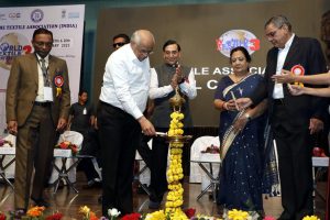 Textile symphony in Ahmedabad-India
