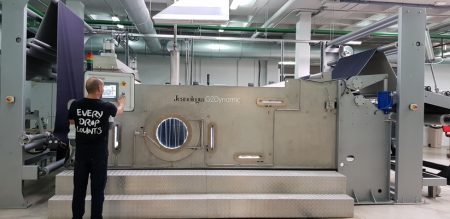 Jeanologia to demonstrate sustainable solutions at DTG