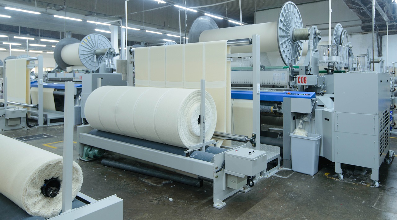 Italian textile machinery orders decline in Q1 FY25 Italian textile machinery orders decline in Q1 FY25