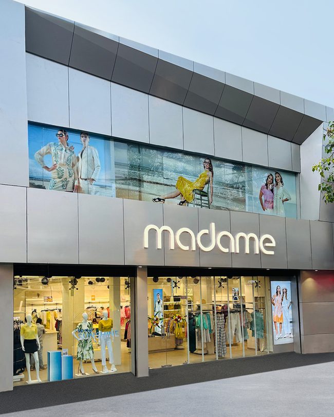Madame Expands Presence in Chhattisgarh by Opening a New Store in Raipur
