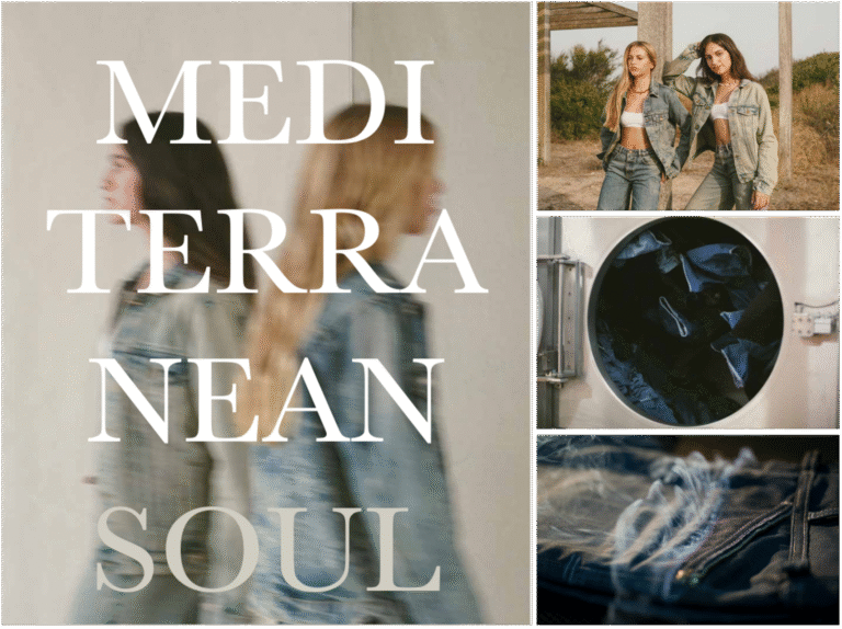 Jeanologia shapes the future of denim at Kingpins with Mediterranean Soul Jeanologia shapes the future of denim at Kingpins with Mediterranean Soul