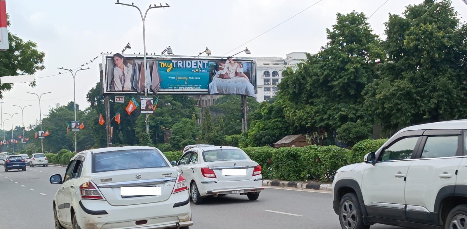 myTrident Unveils Major Festive OOH Campaign in Major Indian Cities