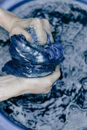 Sustainability in textile processing