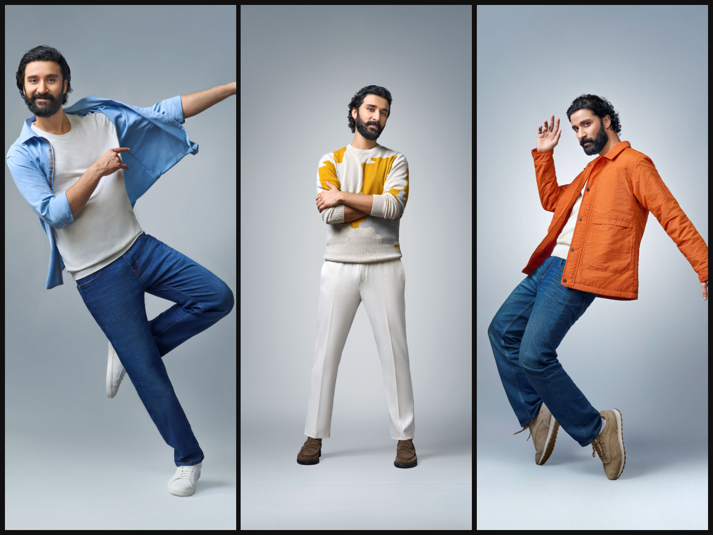 AD from Arvind Appoints Raghav Juyal as Brand Ambassador