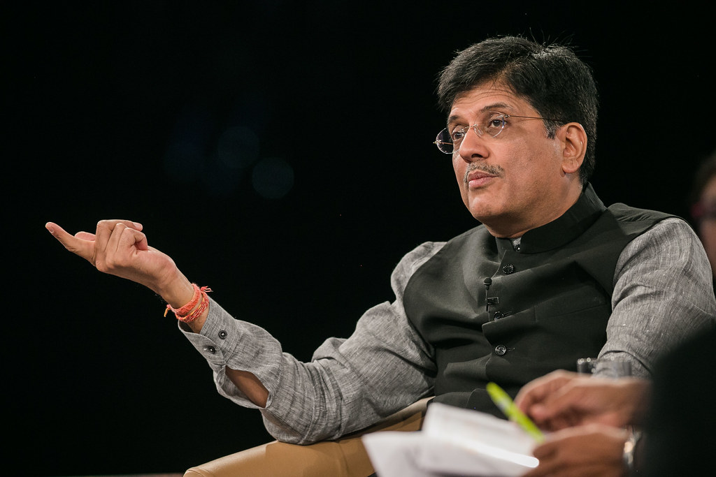 Govt to launch 12 new industrial parks and several mega textile parks: Goyal