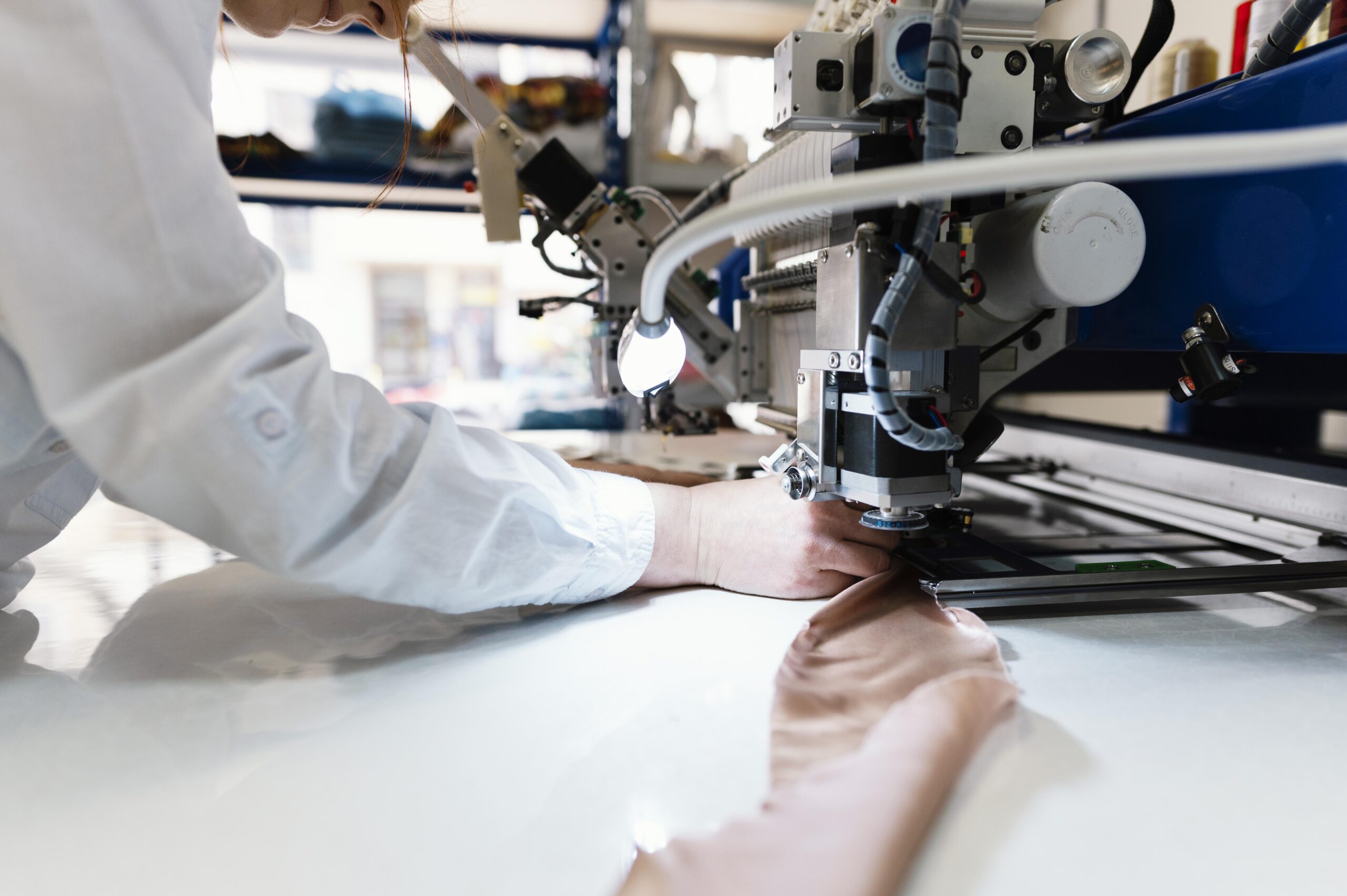 Textile Ministry signs Tex-RAMPS MoUs with 15 States