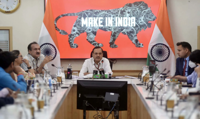 Centre announces launch of 2 Quality Control Orders for 31 items
