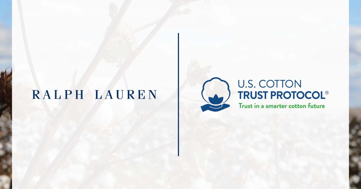 U.S. Cotton Trust Protocol welcomes Ralph Lauren as member