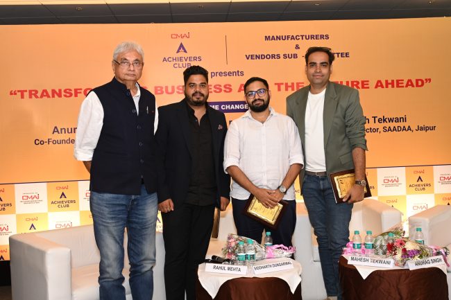 CMAI achievers club features winning strategies of D2C brands