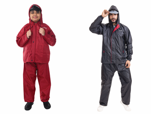 Dollar Protect unveils Rainguard collection for monsoon Dollar Protect unveils Rainguard collection for monsoon