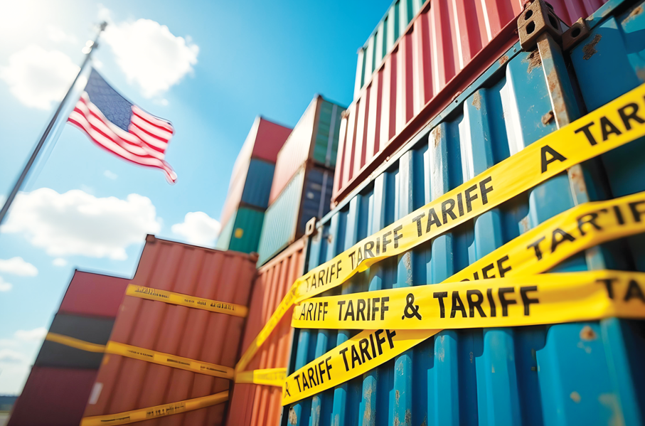 Textiles and tariff tantrum Textiles and tariff tantrum