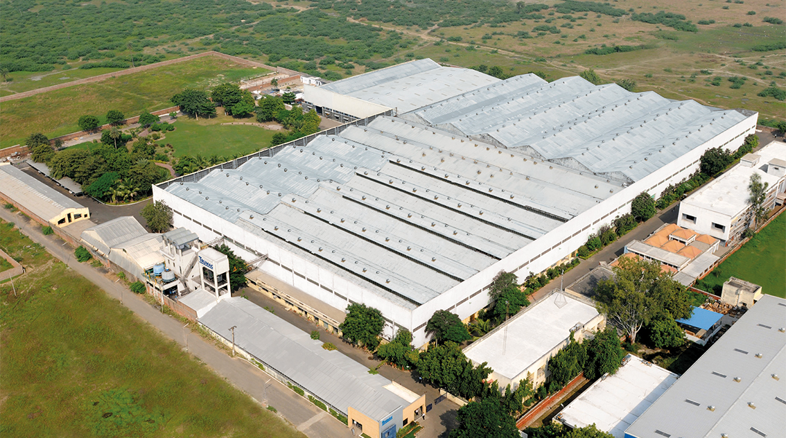 Trutzschler India opens new manufacturing plant at Sanand GIDC Trutzschler India opens new manufacturing plant at Sanand GIDC