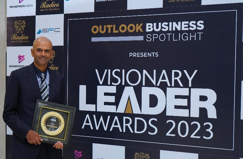 Outlook business spotlight awards ITME 2022 as the Exhibition Of The Year