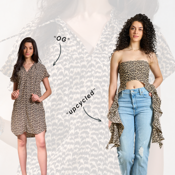Virgio Launches ‘Reborn: The Upcycled Edit’