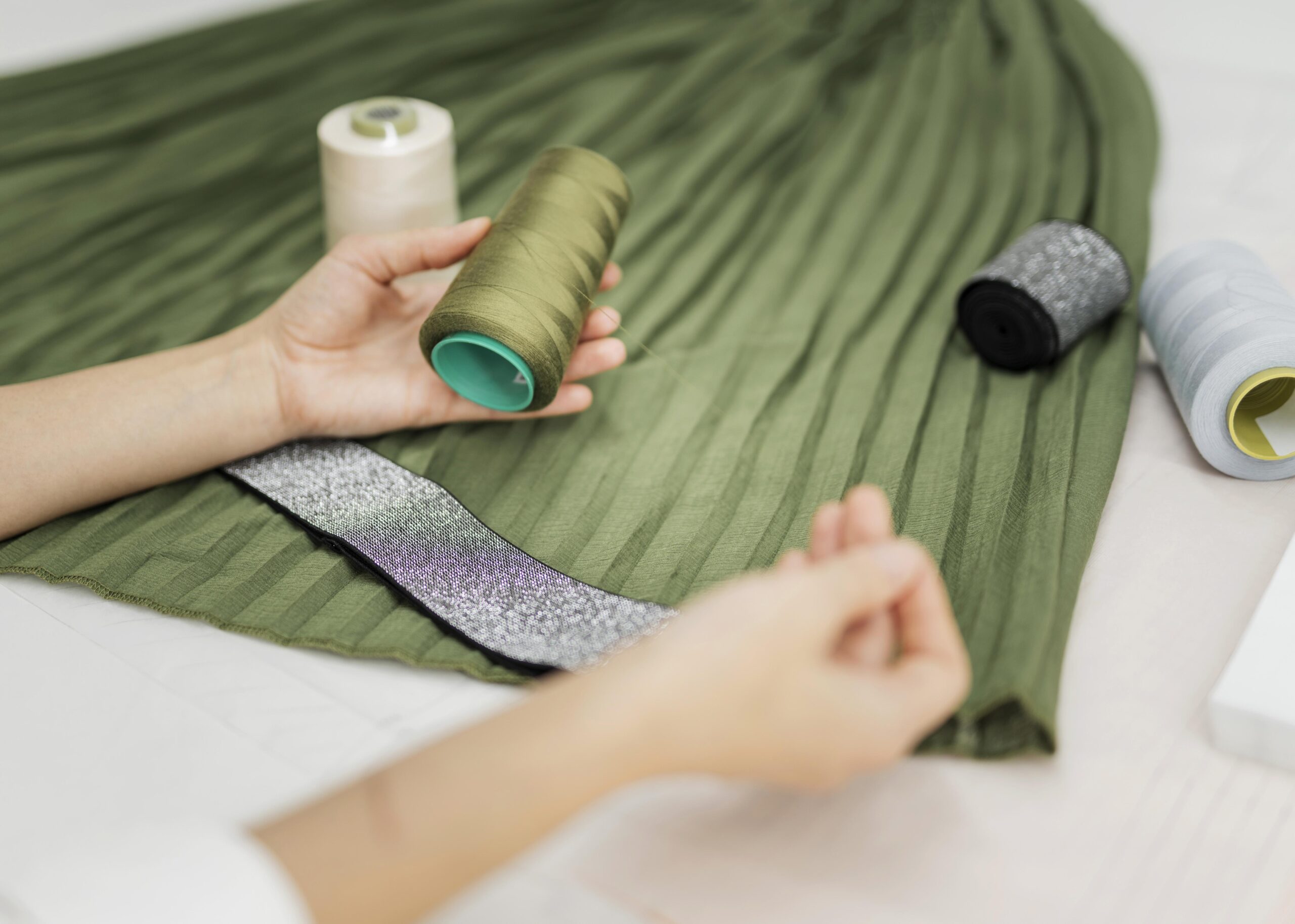 Govt outlines sustainability push for textile sector in Lok Sabha Govt outlines sustainability push for textile sector in Lok Sabha